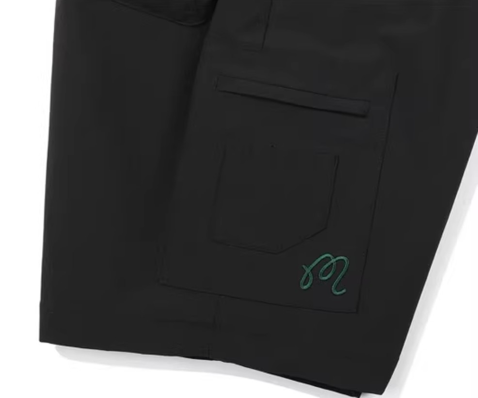 MALBON Golf Men’s Summer Classic Shorts Athletic Casual Lightweight