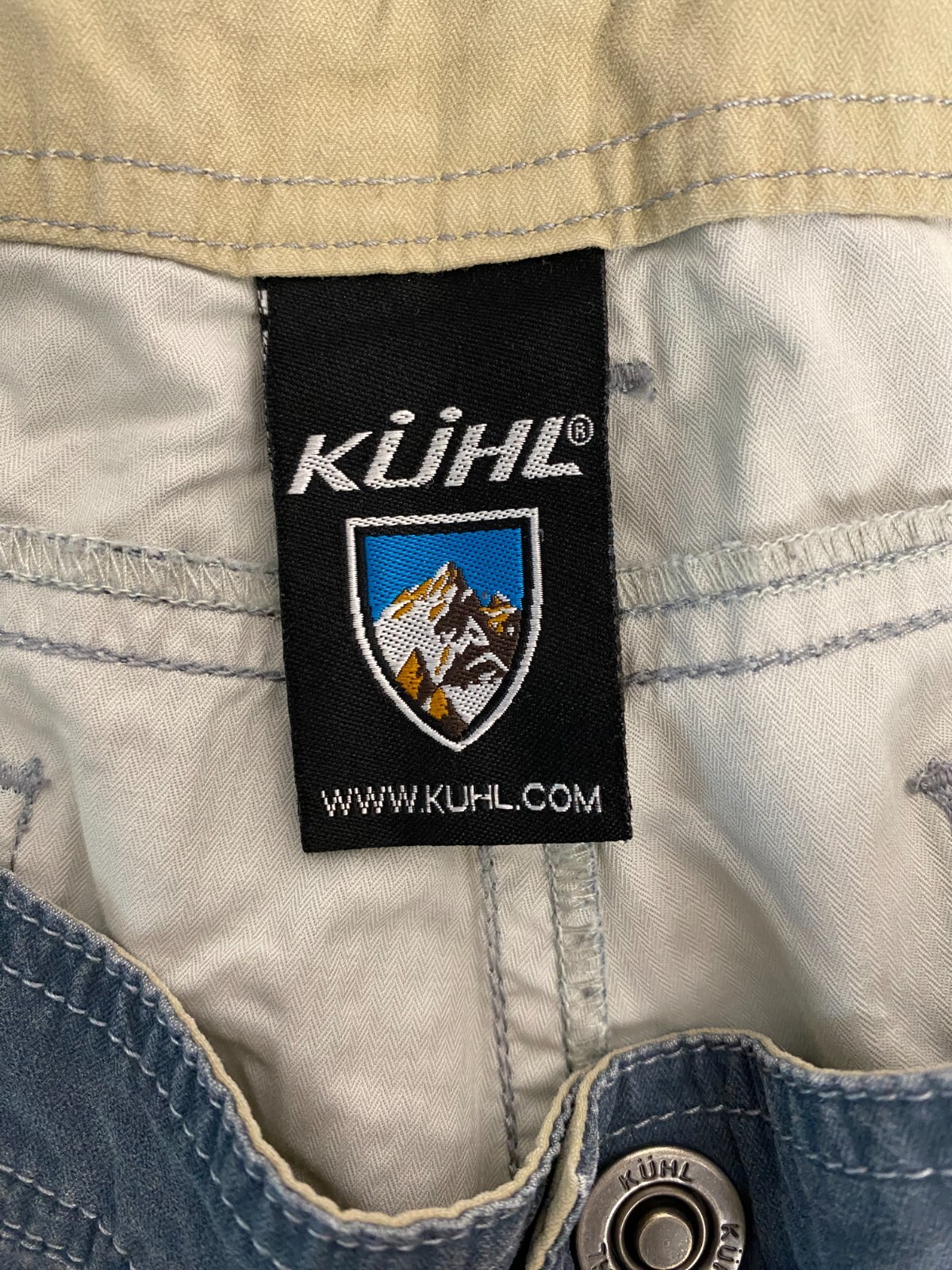Kuhl Women’s Size 12 Evaporative Comfort Technology Outdoor Hiking Pants
