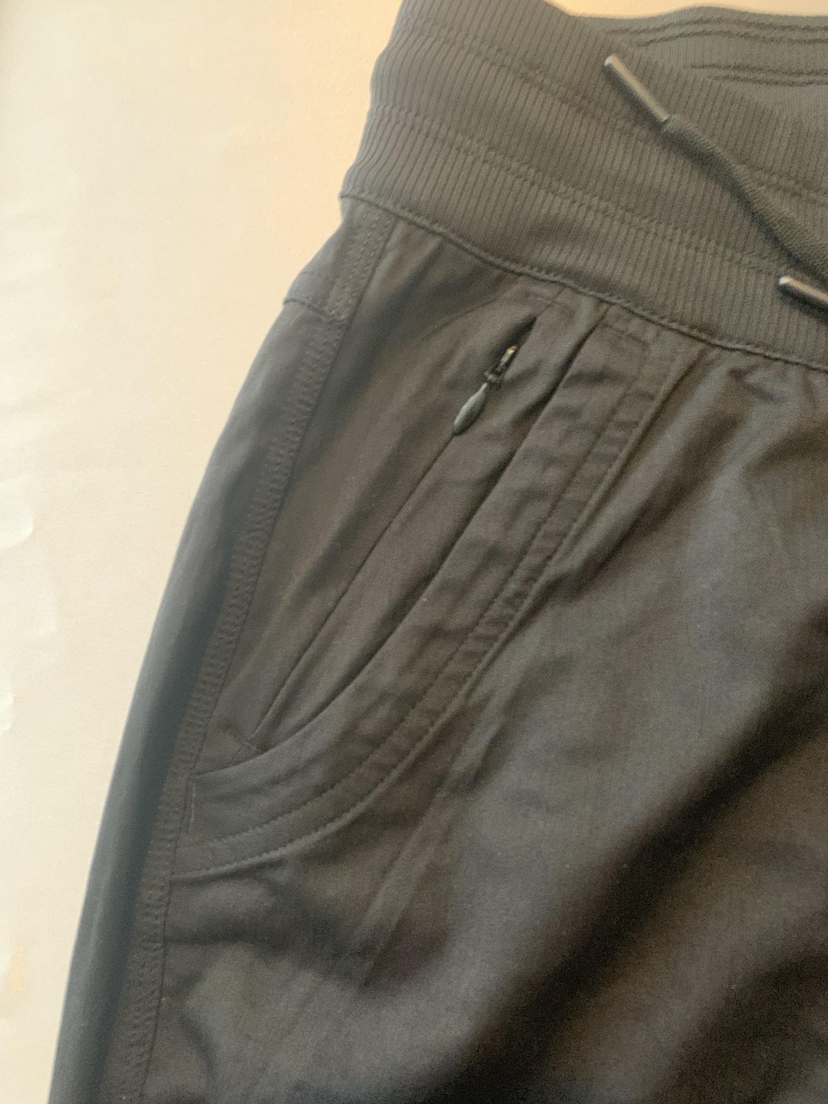 The North Face Pants Womens Large Black Aphrodite 2.0 UPF 40+ Regular NF0A2UOP