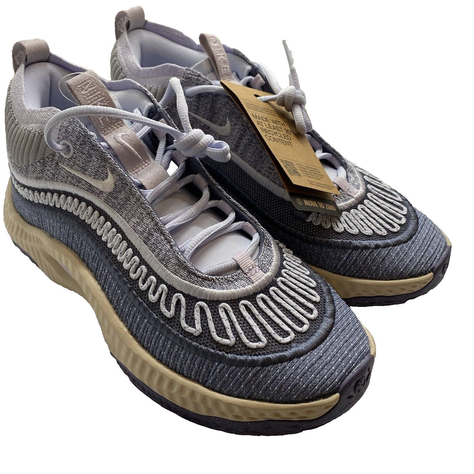 Nike Cosmic Unity 3 Basketball Shoes “Football Grey” (DV2757-006) Size 10