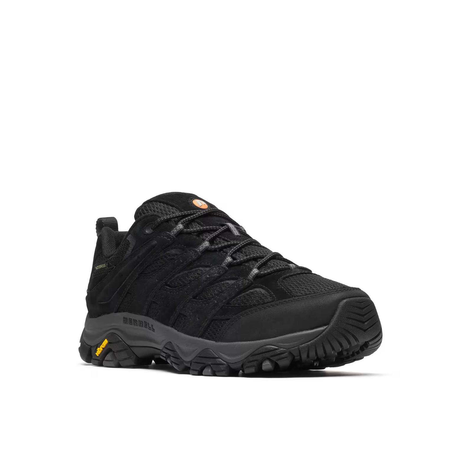 Merrell Men Moab 3 Waterproof Wide Width Shoes