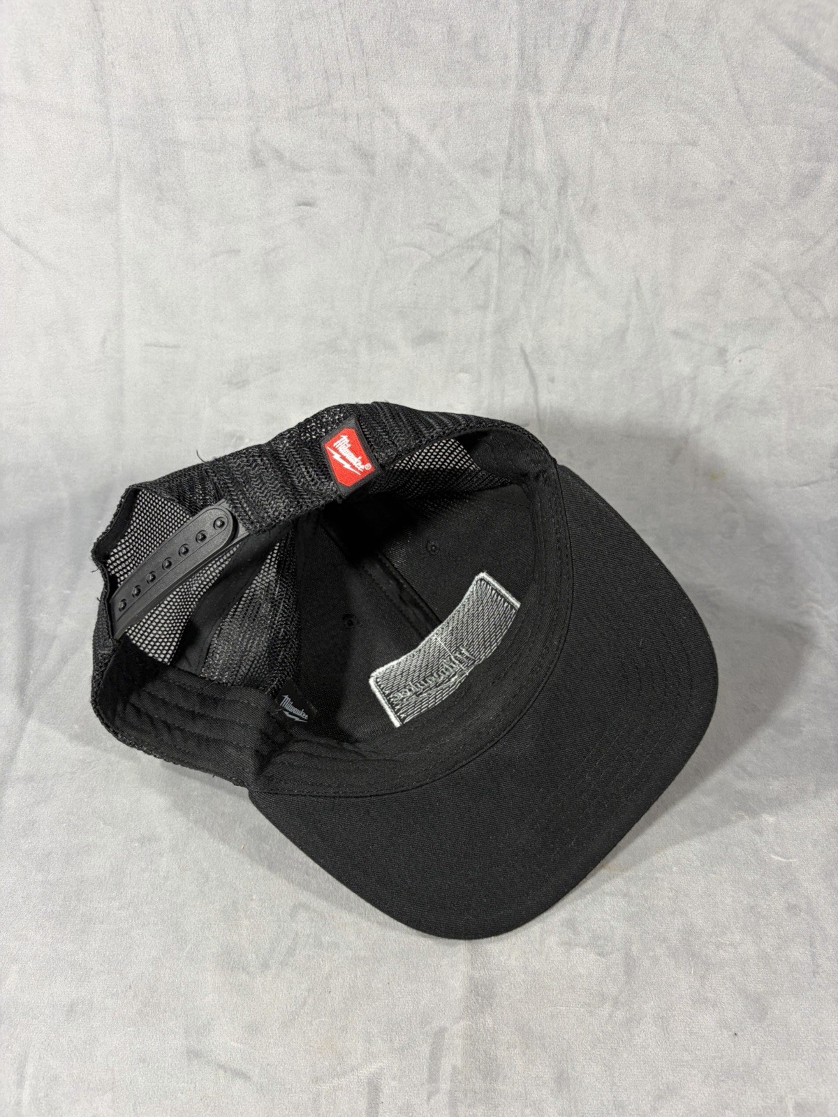 Milwaukee Snapback Bump Cap 48-73-1063 – Black