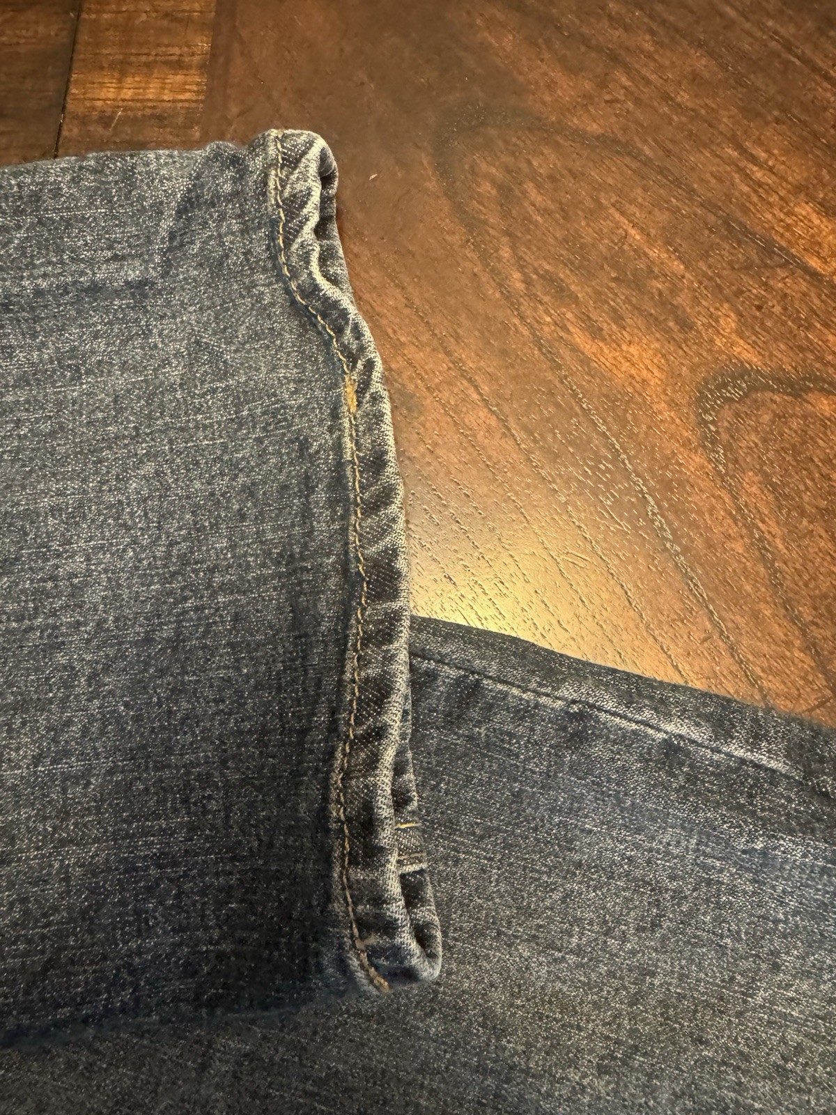 Levi Strauss Signature Gold Men’s Bootcut Fit Jeans Headlands 29Wx32L