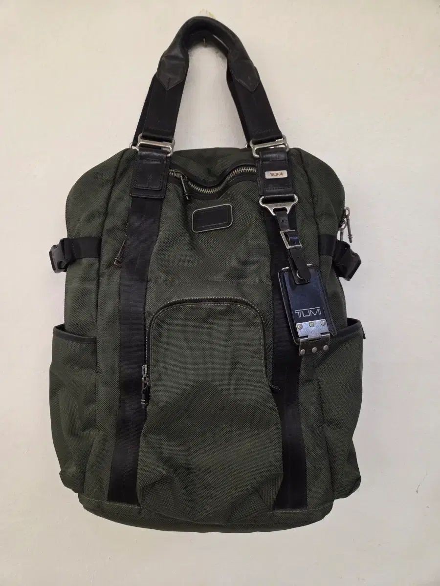 TUMI Alpha Rejun Backpack