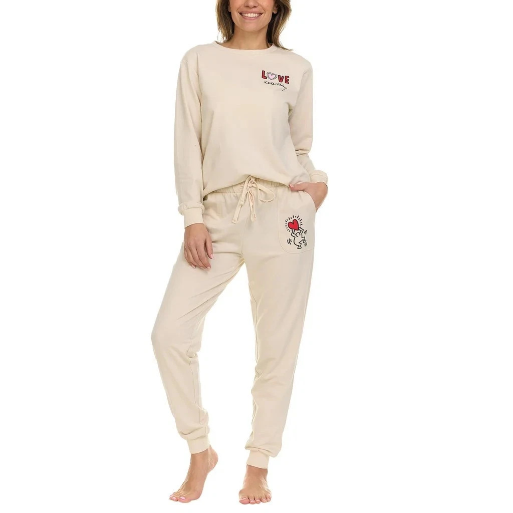Keith Haring Women’s Lounge Set or pant or top (1896550)