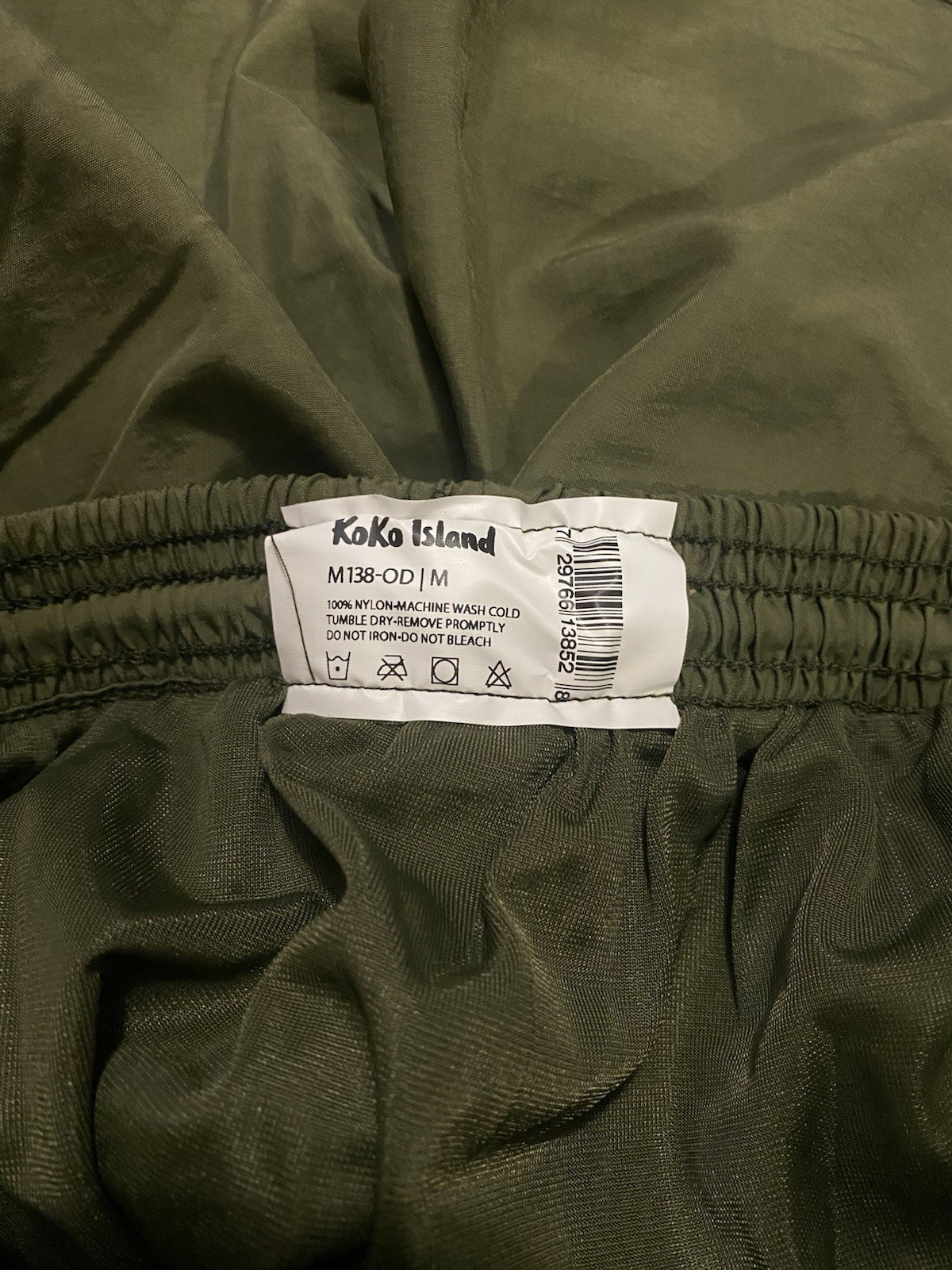 Marine Corps USMC Ranger Pantees Silkies Soffe PT Shorts Men’s M Army Green