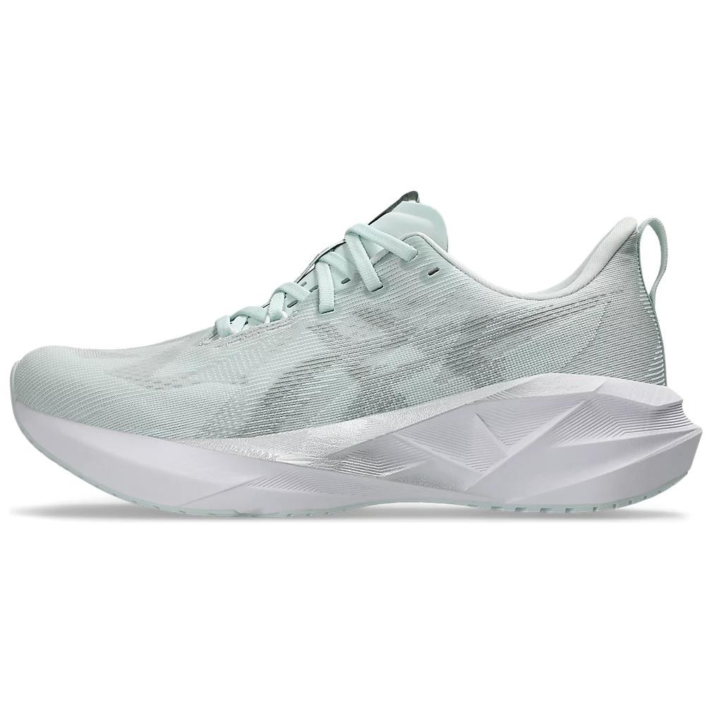 ASICS Novablast 5 Pure Aqua Seal Grey – 1011B974-300