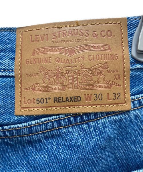 LEVI’S PReMIUM Denim pants Indigo PC9-0057V-0008