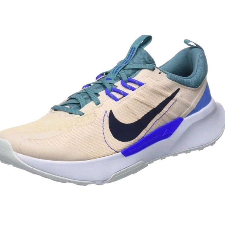 Nike Juniper Trail 2 Sanddrift Mineral Teal Grey Obsidian DM0822 100