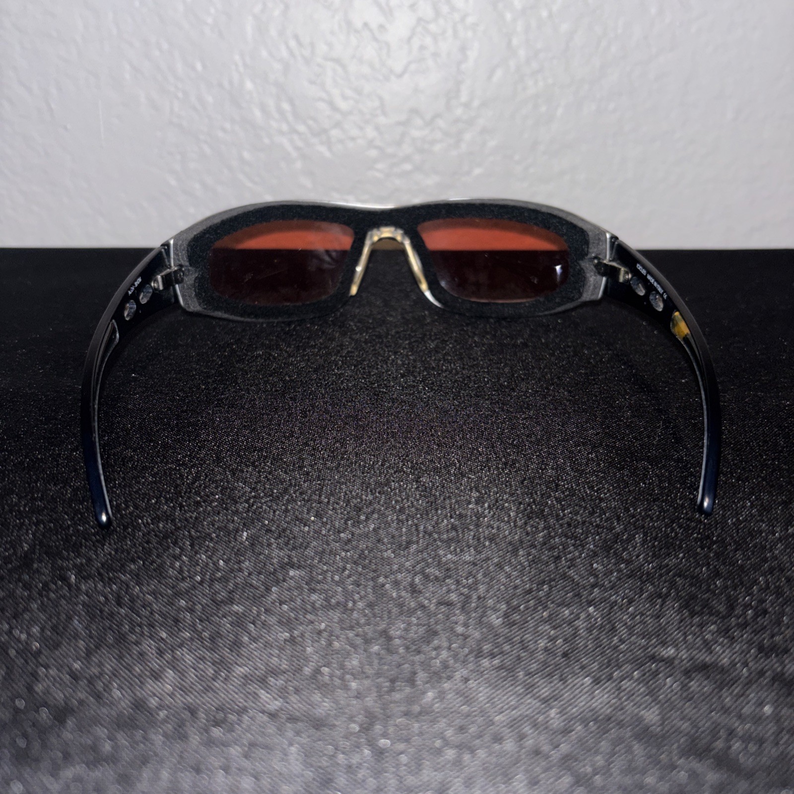 Icicles Bagger Motorcycle Sunglasses With Inner Padded Frame See Pictures
