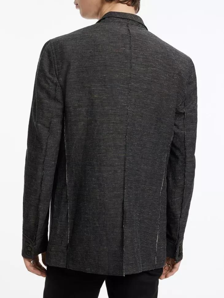John Varvatos Collection Lars Jacket Size 54 – 44 L US $1498 NEW JVSO2158Z1