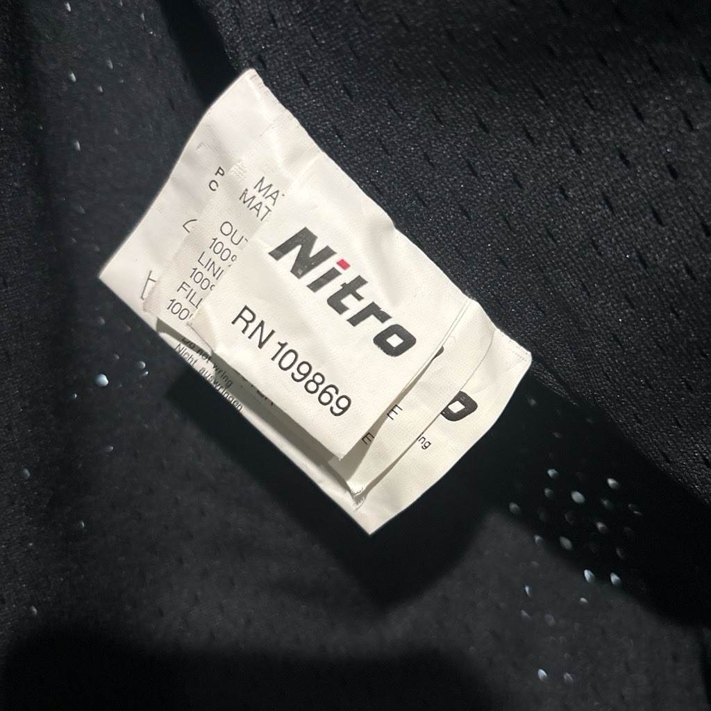 Motorcycle Jacket