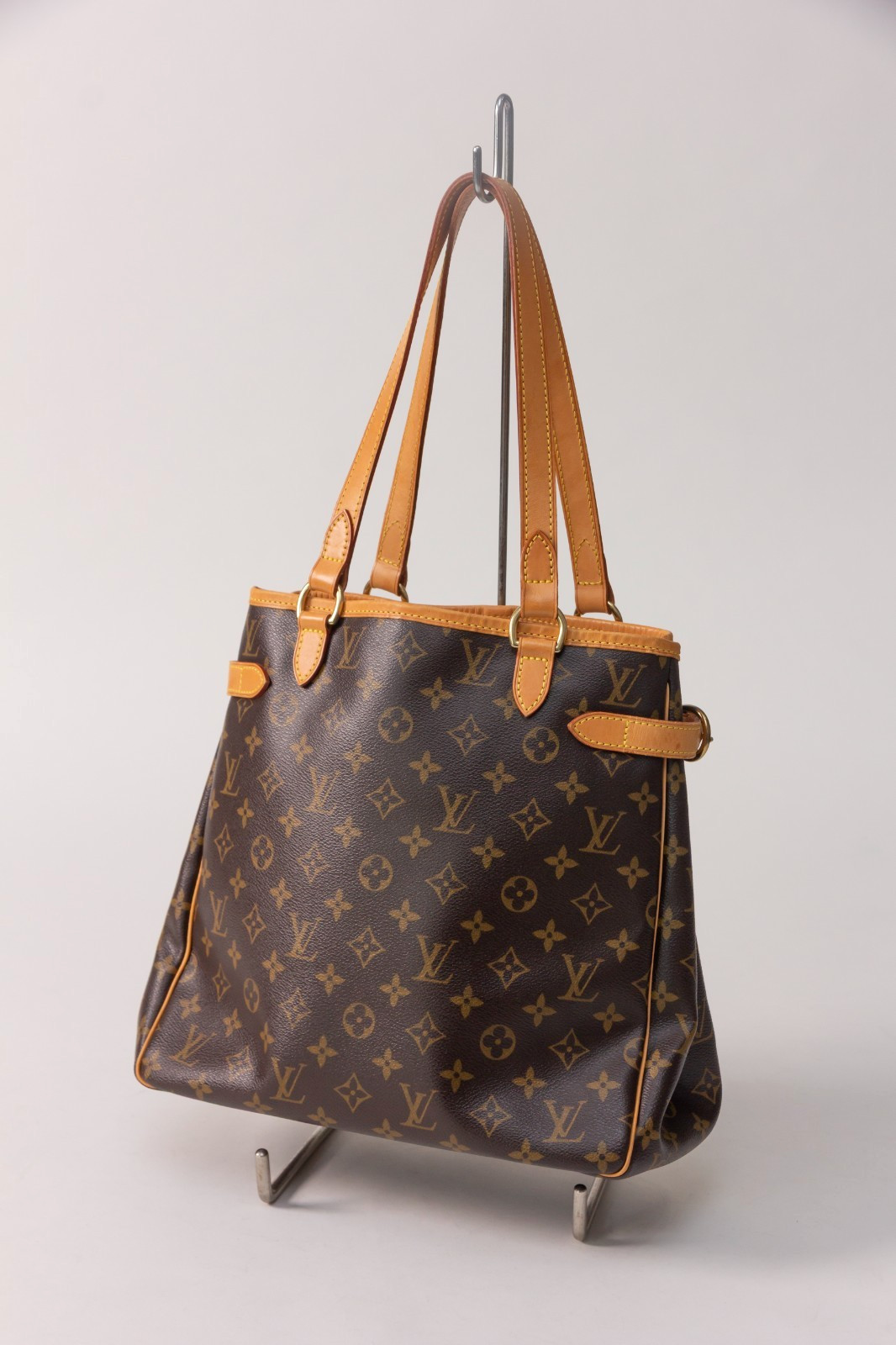 LOUIS VUITTON M51153 Batignor Tote Bag From Japan USD 【Condition Rating AB】