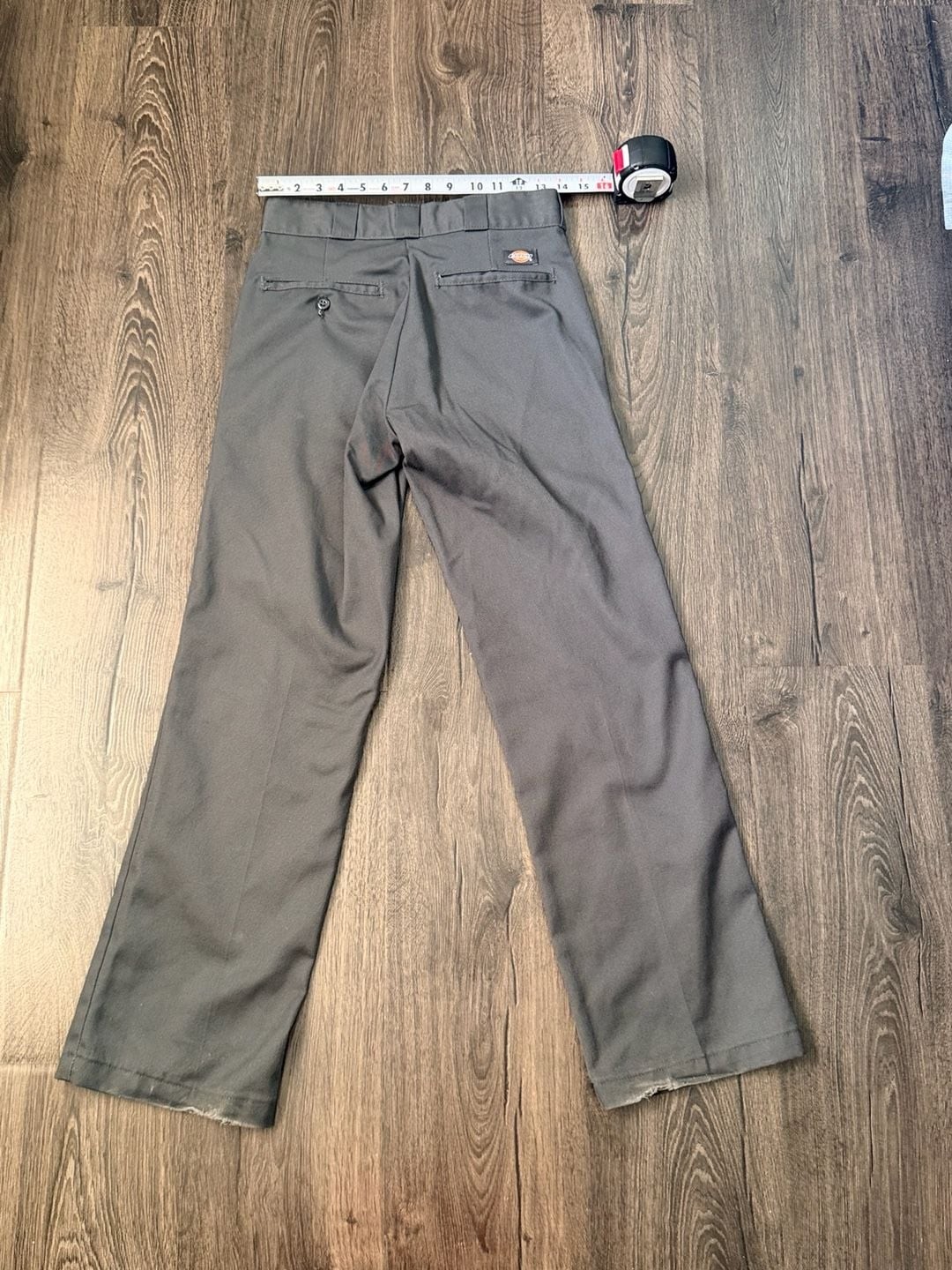 Dickies 874 Original Fit Work Pants Charcoal Grey 28×30