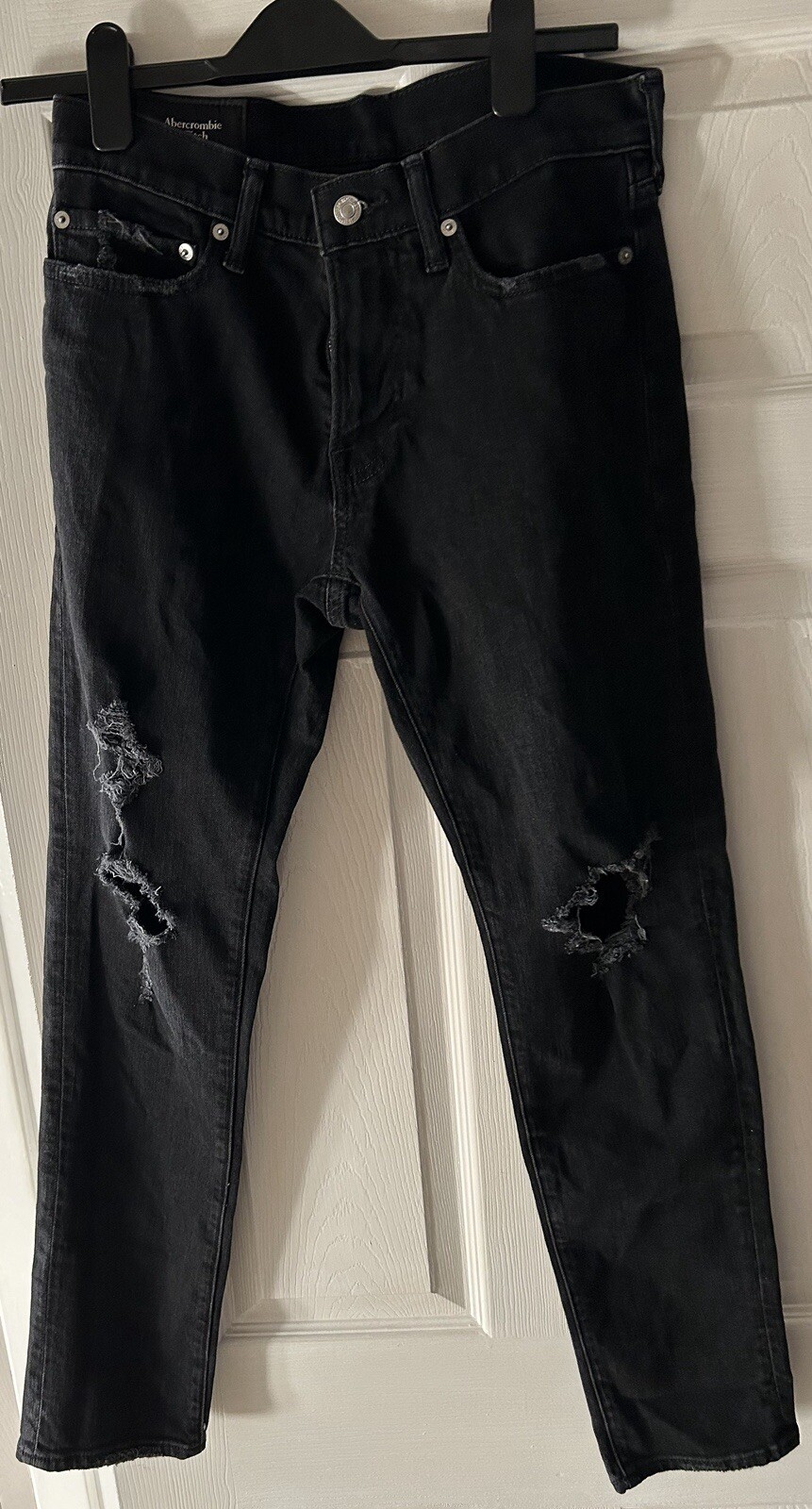Abercrombie & Finch – Black Women’s Jeans – New / Tags – 28” Waist – 30” Length