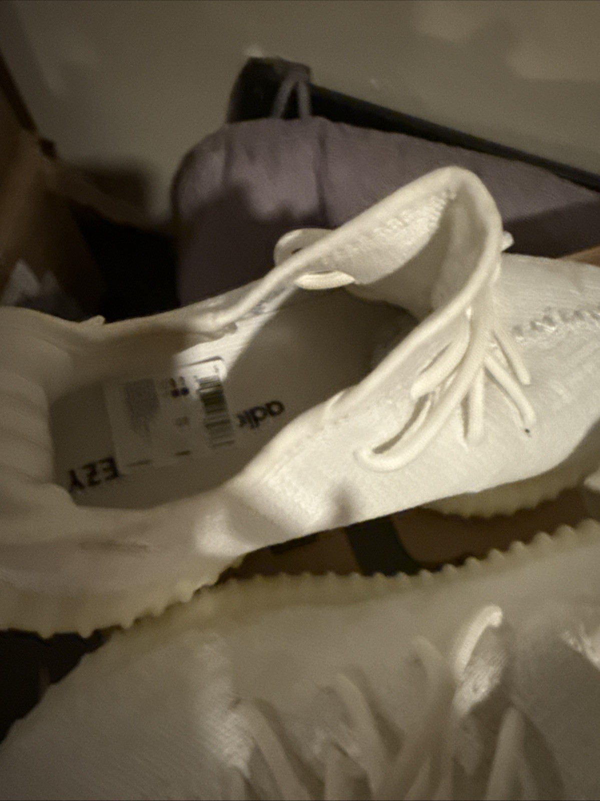 Yeezy Boost 360 Originals Cwhite