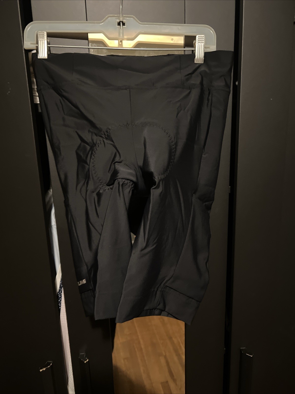 NWT Pearl Izumi Expedition Padded Cycling Shorts Black Men Sz L