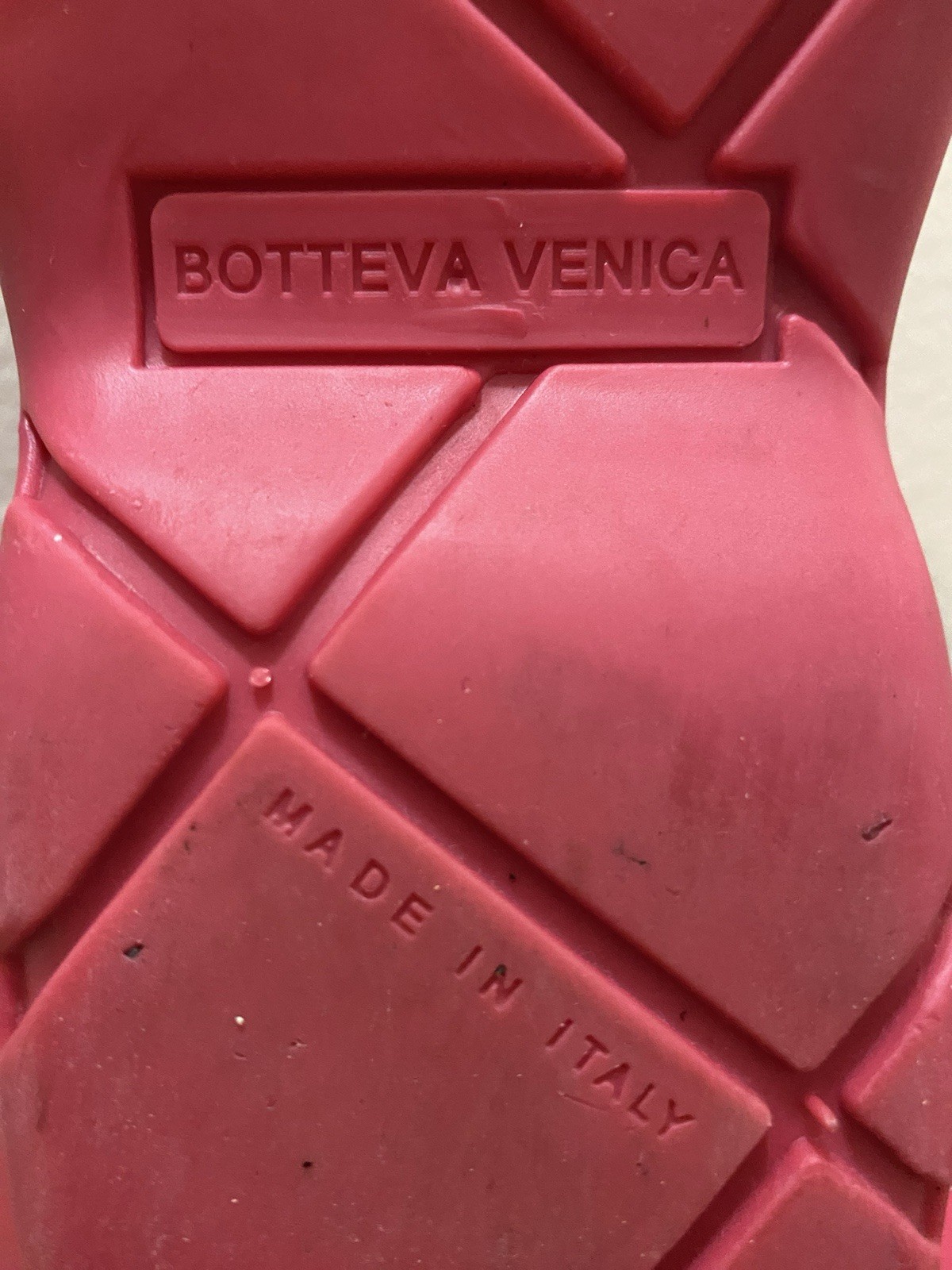 READ DESCRIPTION! 💥 Bottega Veneta Puddle Ankle Boots – DUAL Size 38-40 – USED