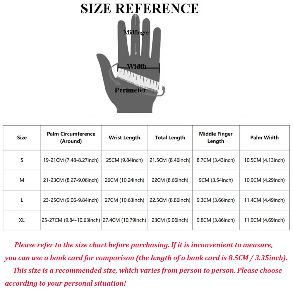 Men Cycling Gloves Tactical Touch Screen Breathable Hunting Bicycle Riding Glove
