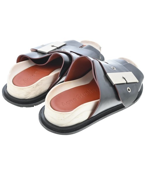 Acne Studios Sandals Black (Approx. 22.5cm) 2200669109078