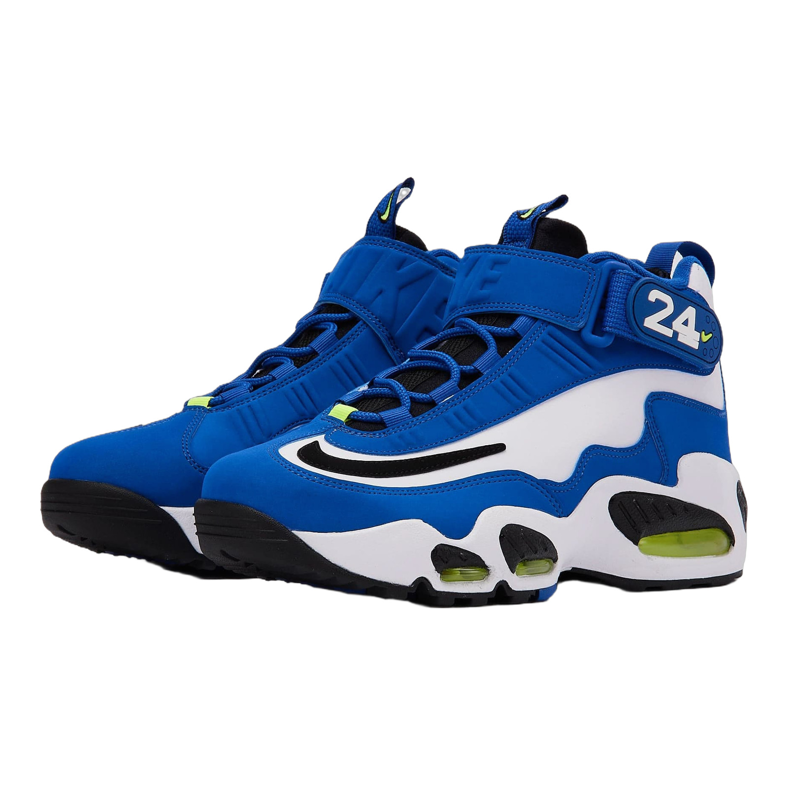 NIKE AIR GRIFFEY MAX 1 Men 8-14 Lace Up Shoe Varsity Royal DJ5161-400
