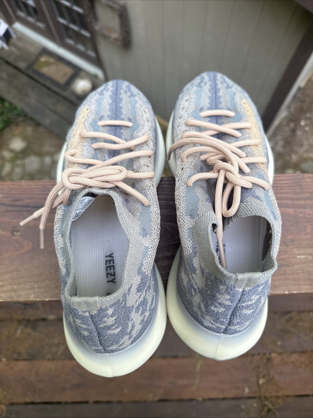 Adidas Yeezy 380 Boost Men’s Size 9.5 FX9764