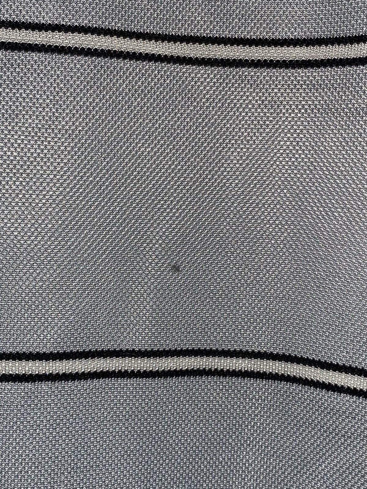 VTG 90’s Nike Jersey Shirt WhiteStriped Embroidered Logo Made In USA WhiteTag XL