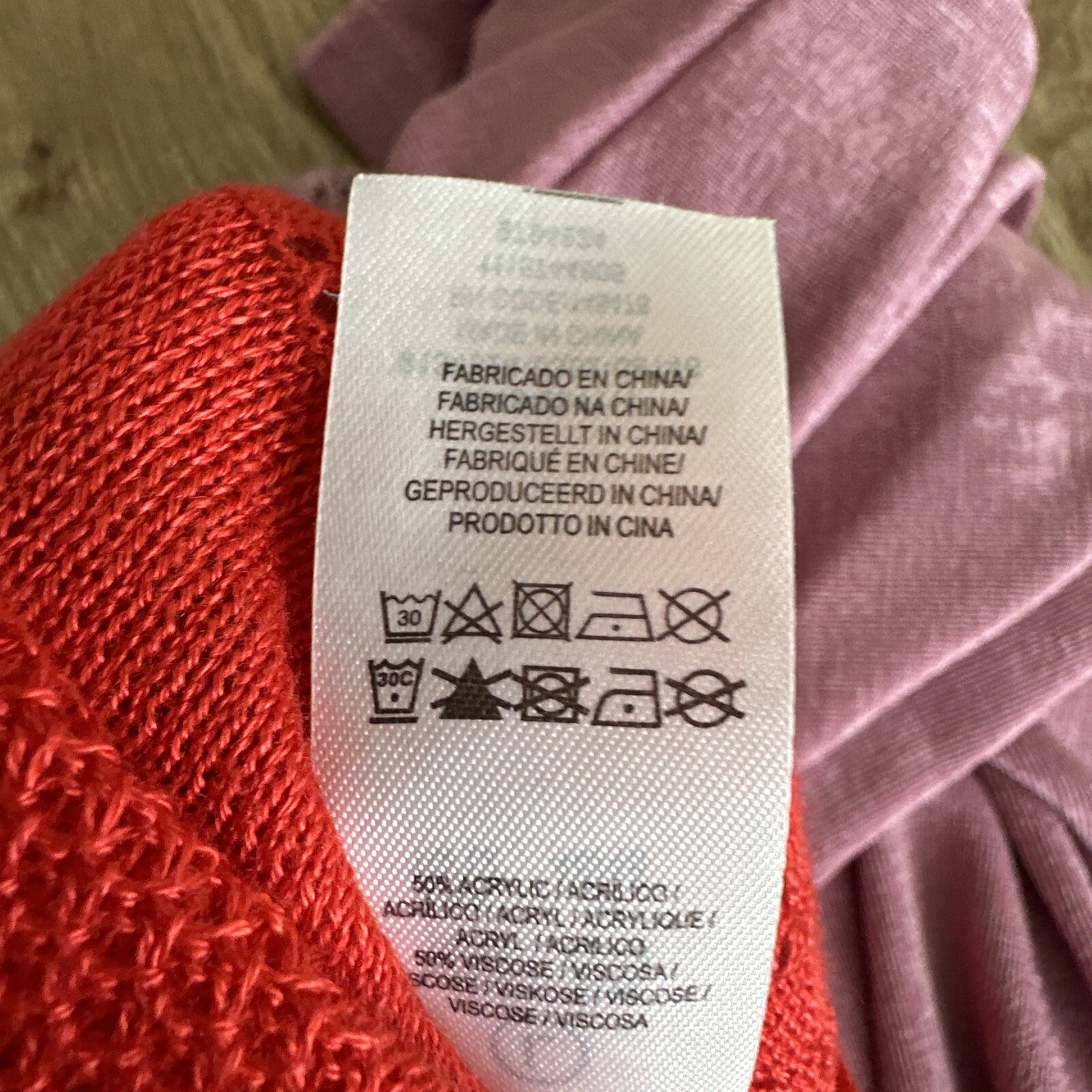 RED CROP CARDIGAN SHRUG KNIT JACKET ANY SEASON ANY OCCASION SZ L 16