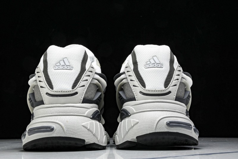 JP9262 ad**as Adistar Jellyfish Pharrell Williams Grey Black Shoes Size 4-13