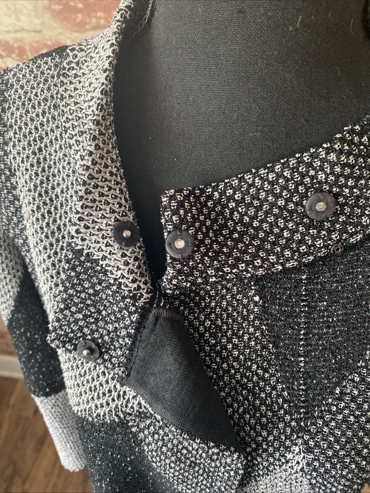 Ming Wang Jacket