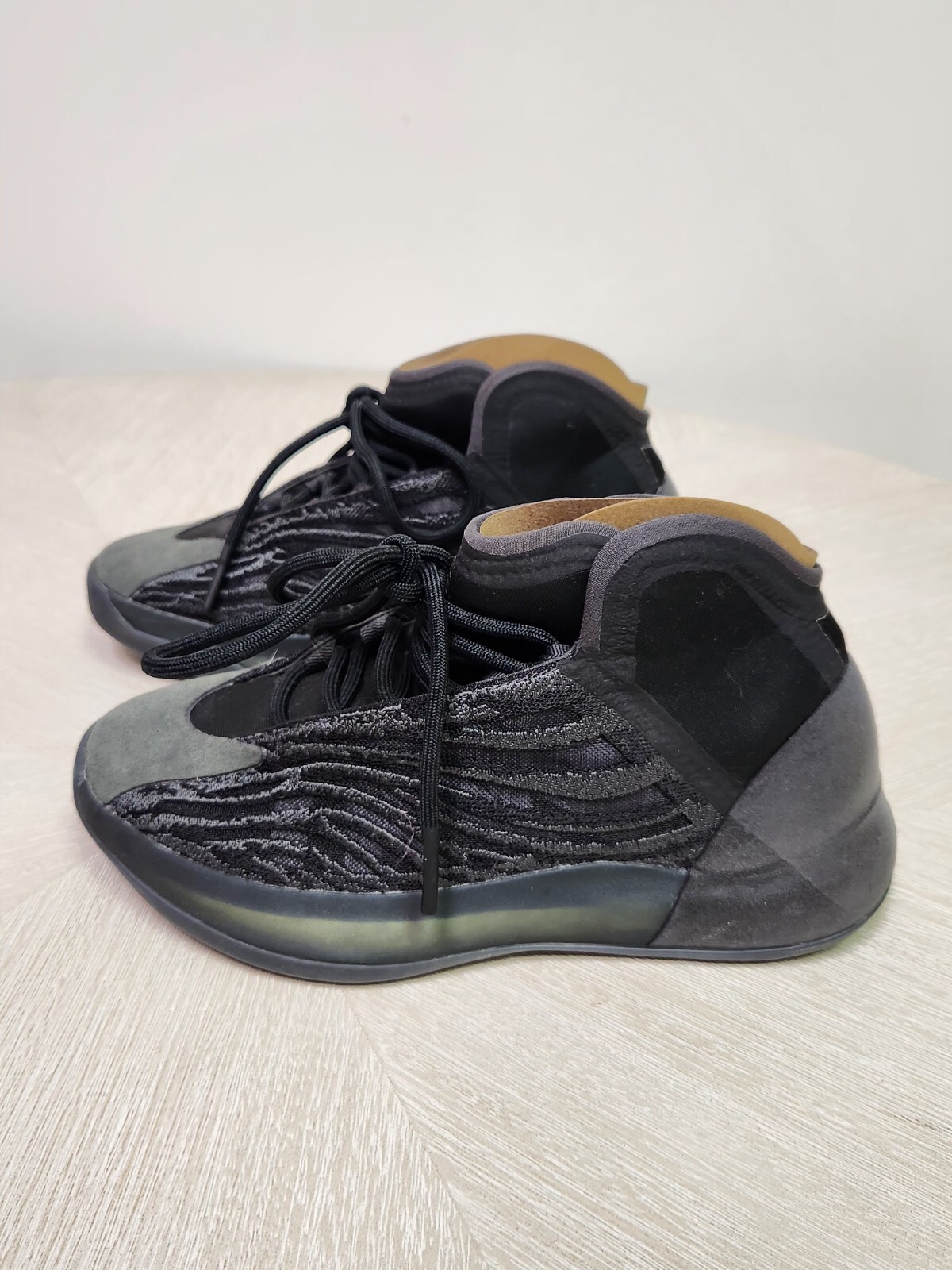 ADIDAS YZY QNTM ONYX 6 QUANTUM BLACK YEEZY GX1317 BASKETBALL With Box