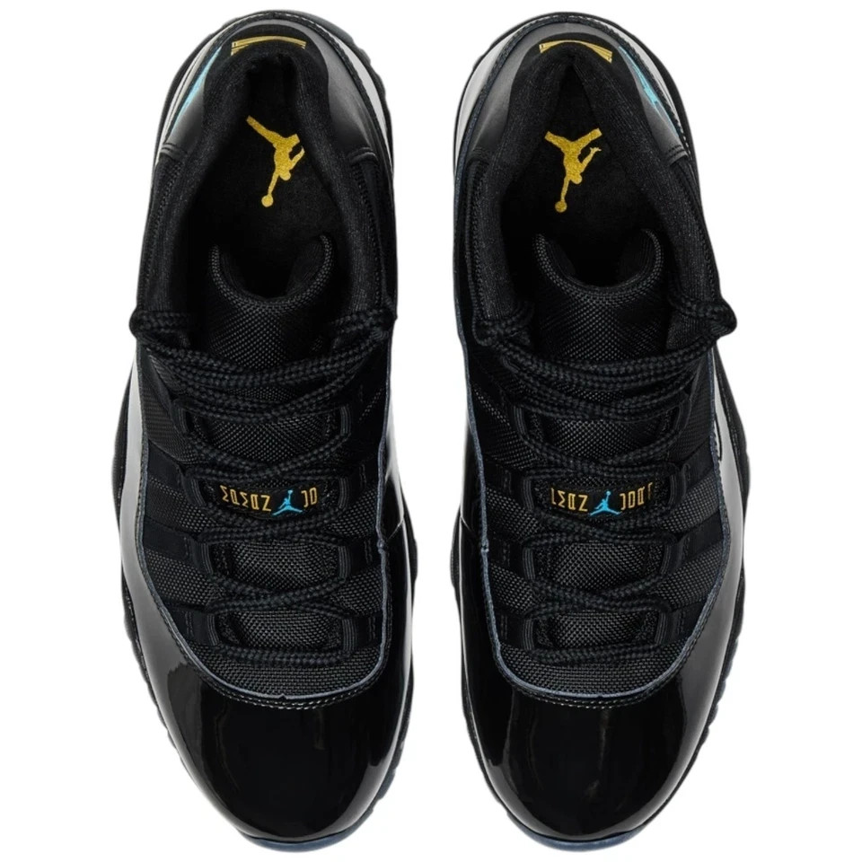Air Jordan 11 Retro ‘GAMMA’ Blue 🔥 2025 🔥 CT8012-047 Fast Shipping