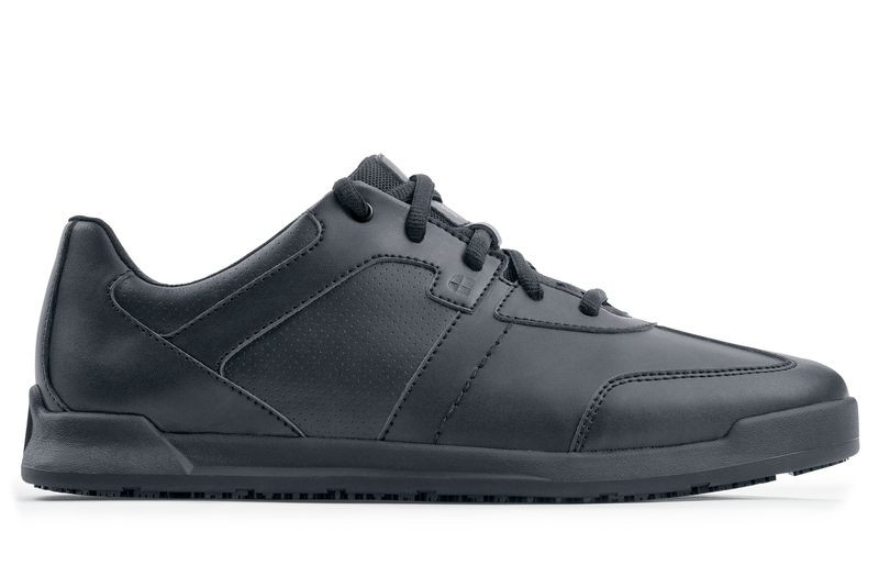Shoes For Crews Men’s Freestyle II, style# 38140, size 7, Color Black