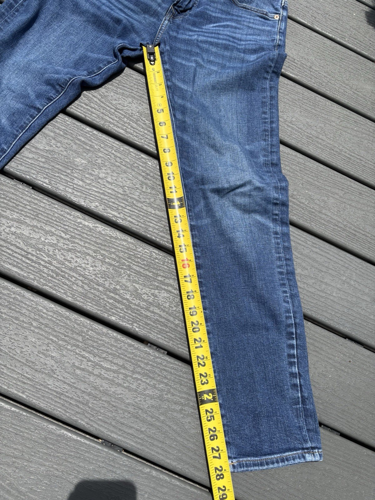 American Eagle Airflex+ Women’s Size 30×30