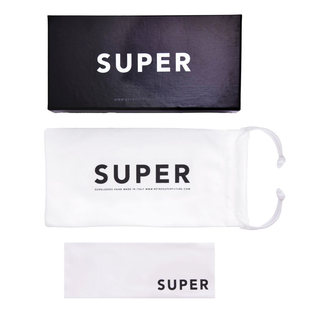 RetroSuperFuture America 488 AW11/12 Sunglasses Dark Havana/Brown Lenses 51mm