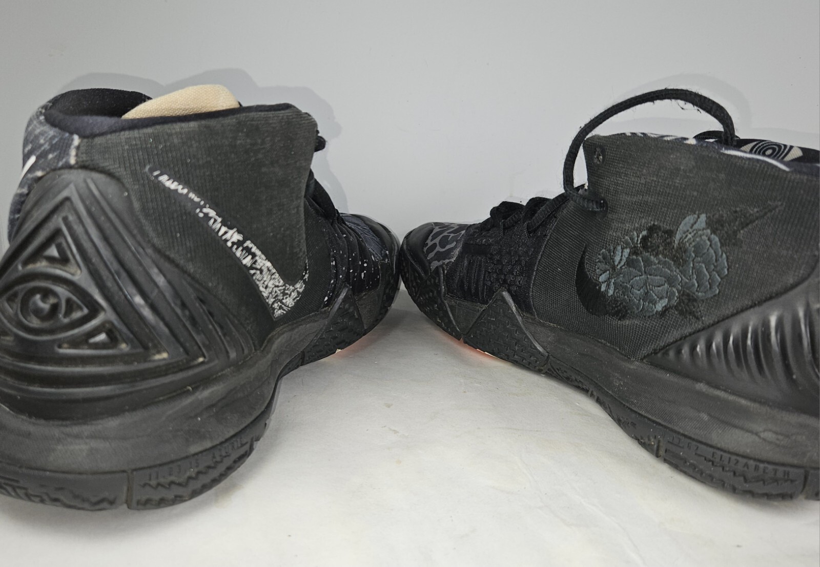 Size 8.5 – Nike Kybrid S2 What The CQ9323-001