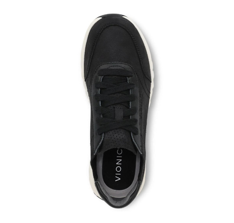 Vionic Uptown Sneaker Women’s Casual Lace Up Comfort Orthotic Walking Shoes