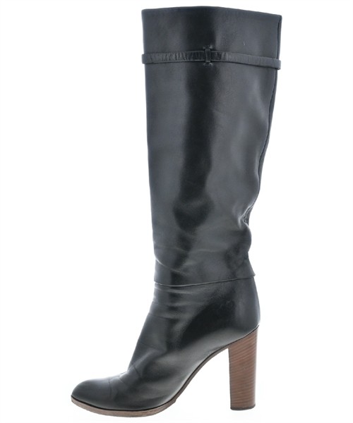 LOUIS VUITTON Boots Black EU36(Approx. 22.5cm) 2200405740466