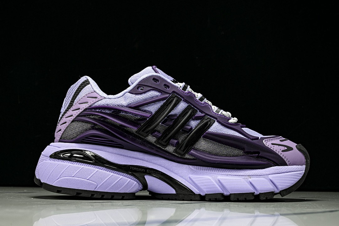 JP9278 ad**as Adistar Jellyfish Pharrell Williams Purple/Black Shoes Size 4-13