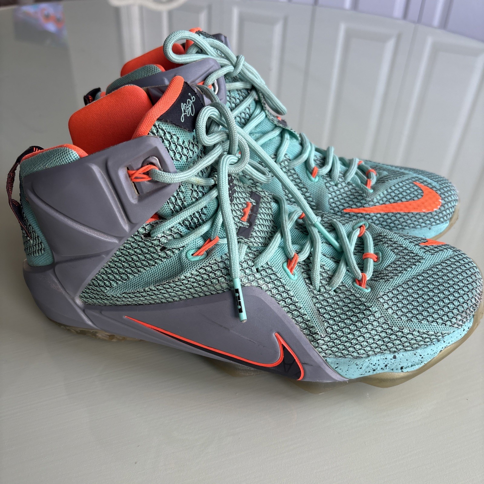 Nike LeBron 12 NSRL – Size 10 NO BOX