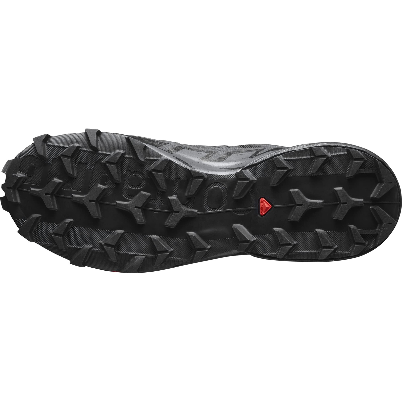 Salomon Womens Speedcross 6 Blk/Phantom