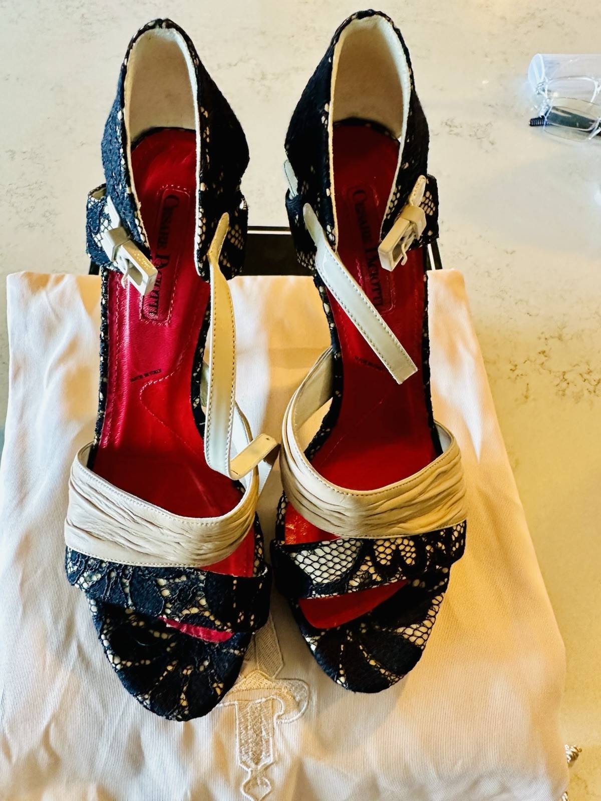 Cesare Paciotti Heels