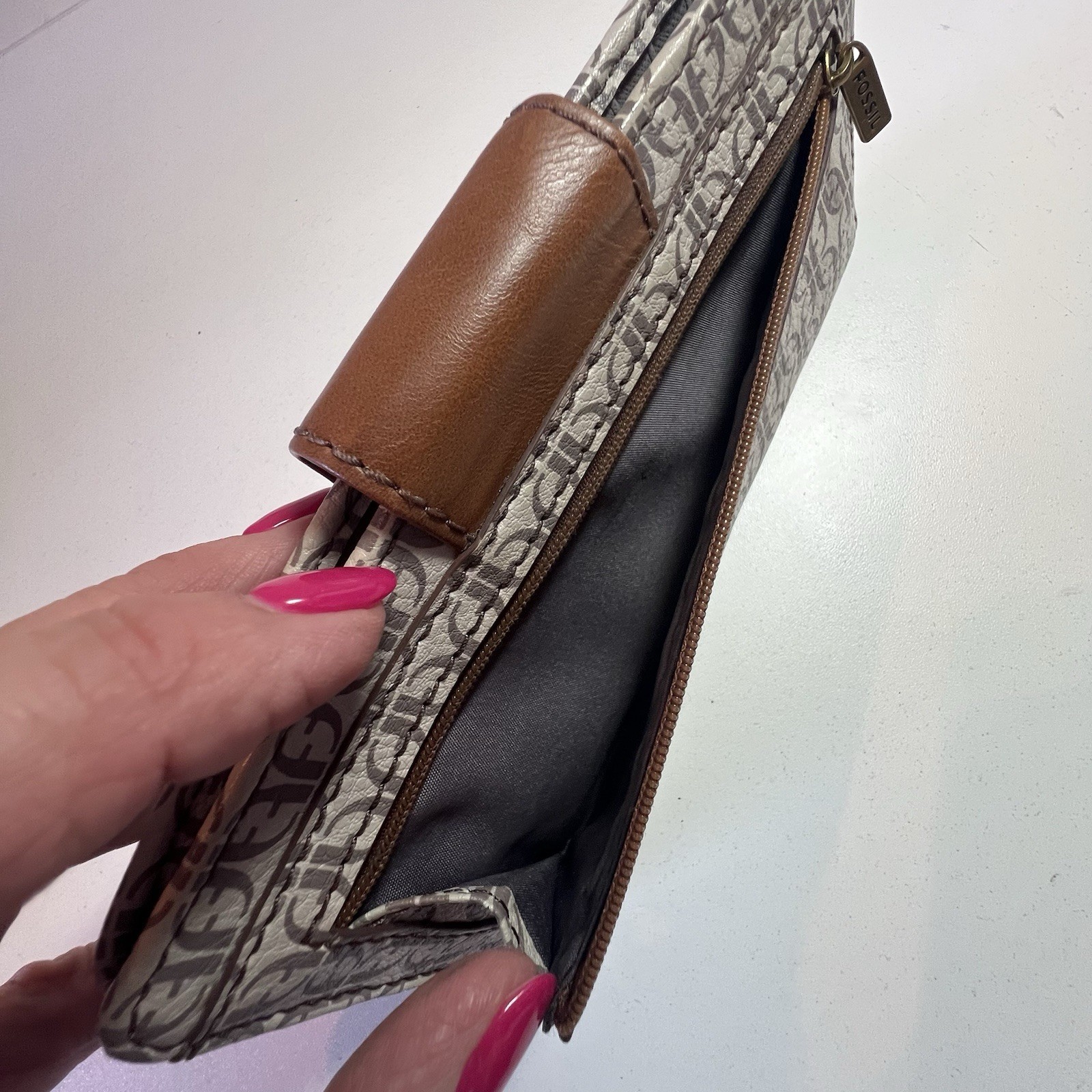 FOSSIL Crossbody & Wallet