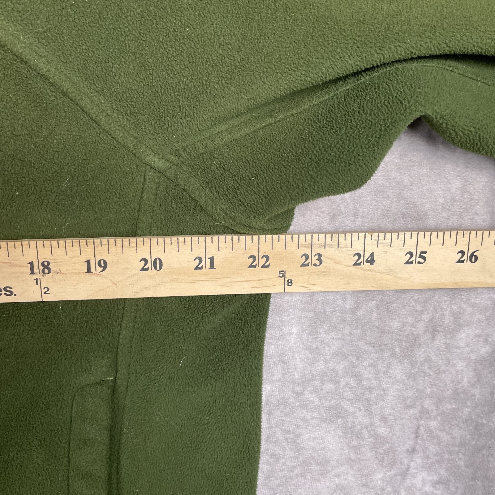 The North Face Jacket Mens Size L Green Apex Bionic Windwall Soft Shell Outdoor