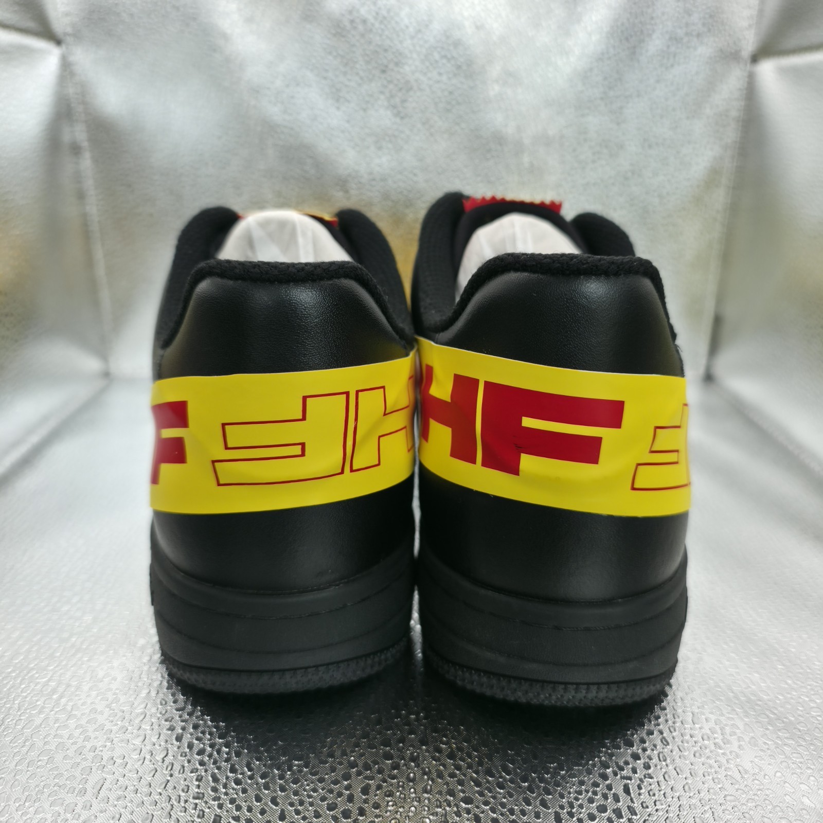 Size 9 – MSCHF TAP3 Black – mschf-007