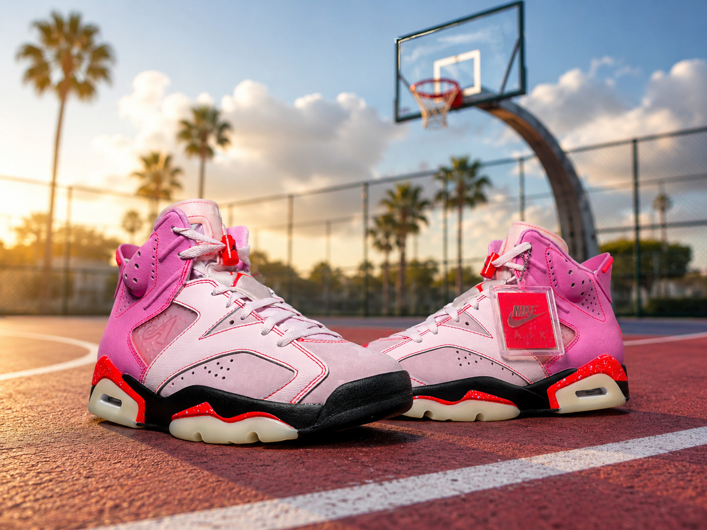 NEW Awake NY x Jordan 6 ‘Playful Pink’ 2026 IQ5706-600 Men’s Size US 7-12
