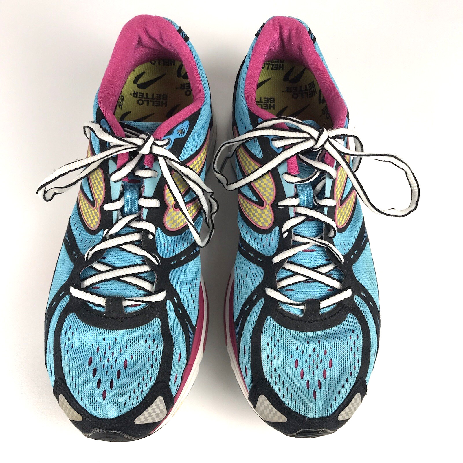 NEWTON Kismet Athletic Running Shoes – Womens Size 10 – Blue W011814B