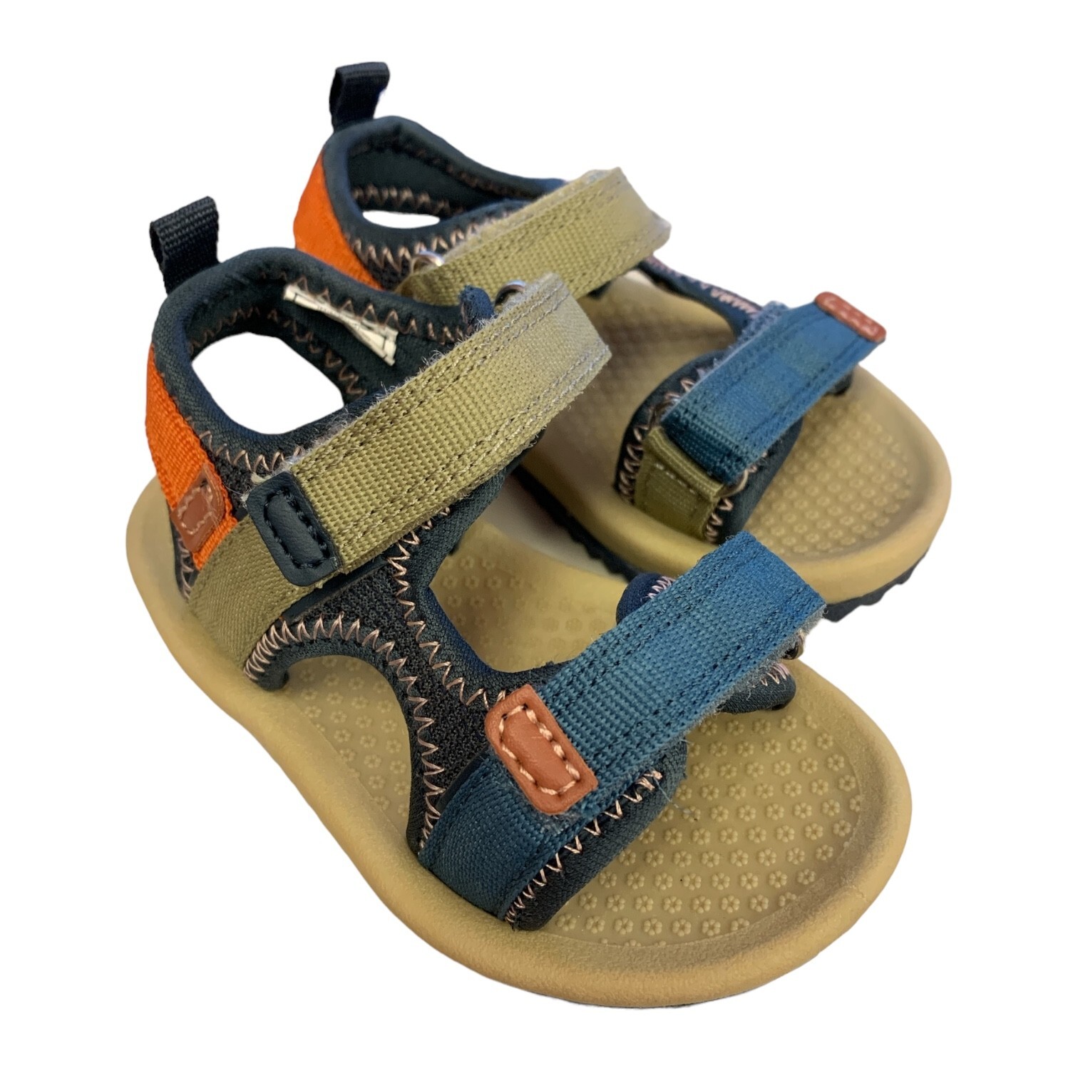 NWT OshKosh B’Gosh Toddler Horchata Sandals – Choose your Style & Size