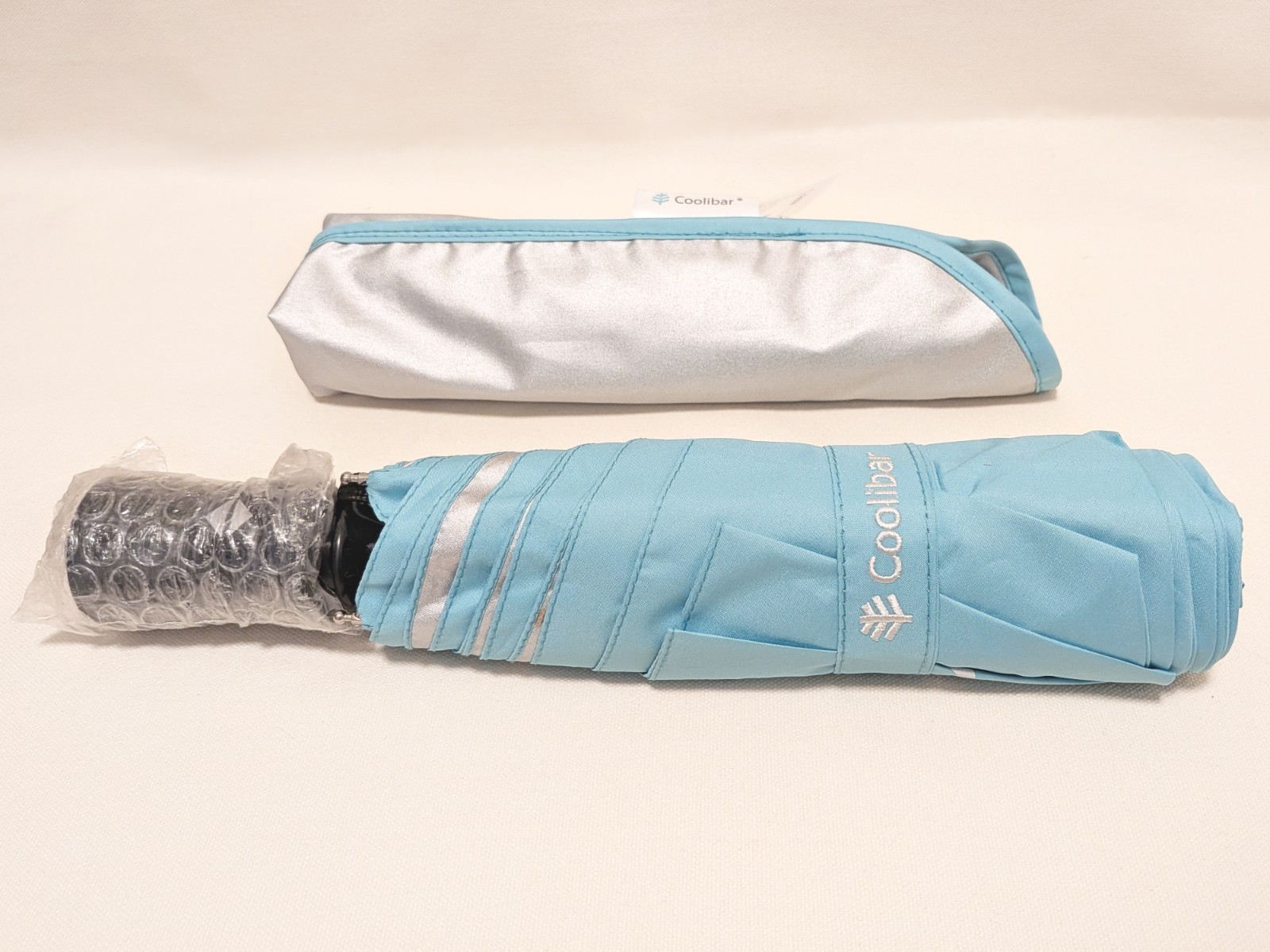 Coolibar – Compact Travel Umbrella / Sun Umbrella UPF 50+