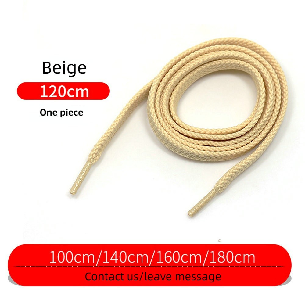 FLAT Premium Fashions Shoelaces Sneakers Colored Shoe Laces Boot Strings